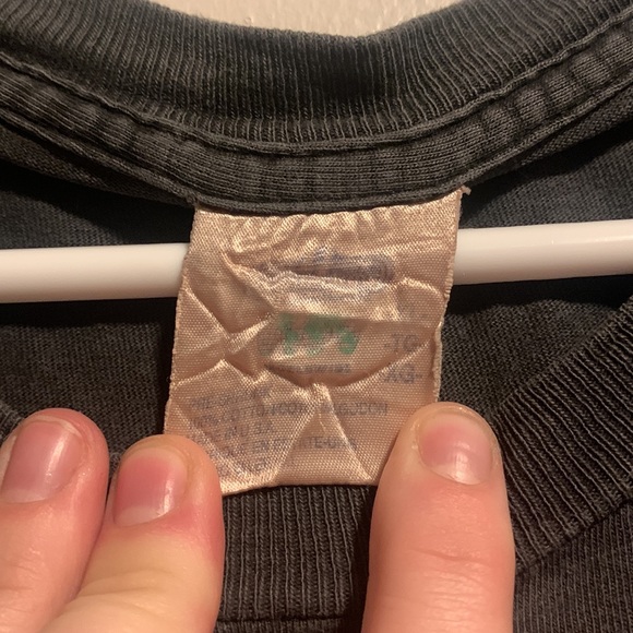 Vintage Jimi Hendrix T-Shirt - Picture 3 of 5